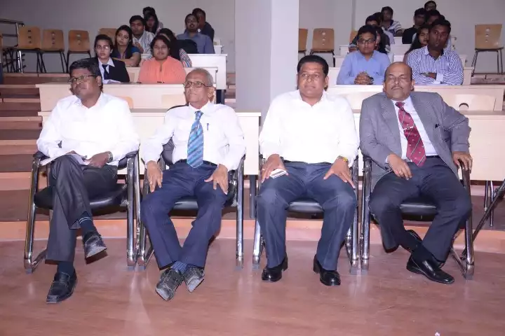 Internal Inauguration and Inaugural Batch SLS-H